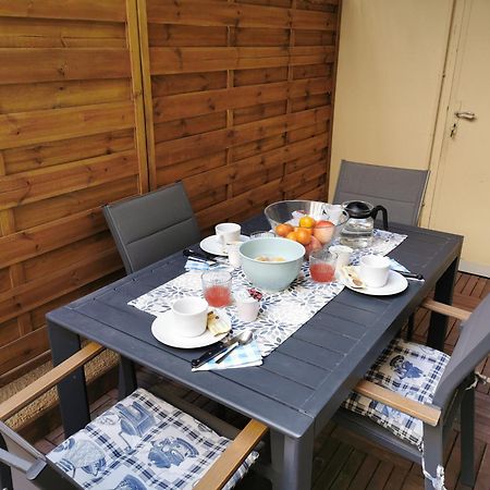 Apartament Buenos Ayres 45 Chiavari Zewnętrze zdjęcie