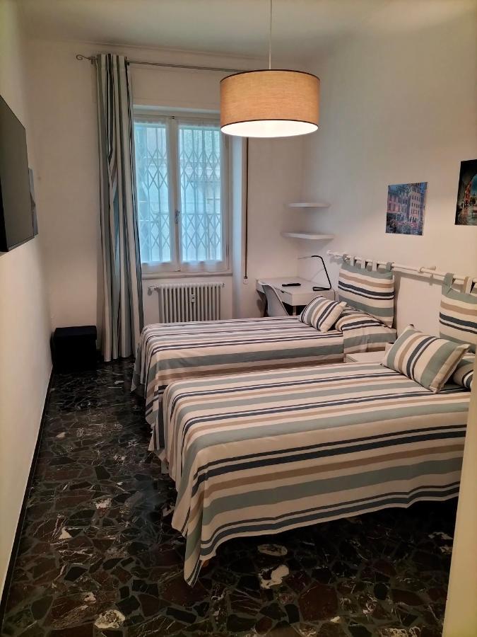 Apartament Buenos Ayres 45 Chiavari Zewnętrze zdjęcie