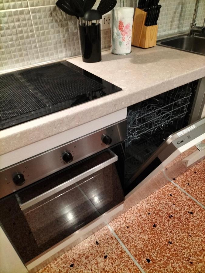 Apartament Buenos Ayres 45 Chiavari Zewnętrze zdjęcie