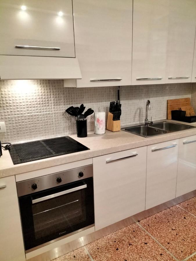 Apartament Buenos Ayres 45 Chiavari Zewnętrze zdjęcie