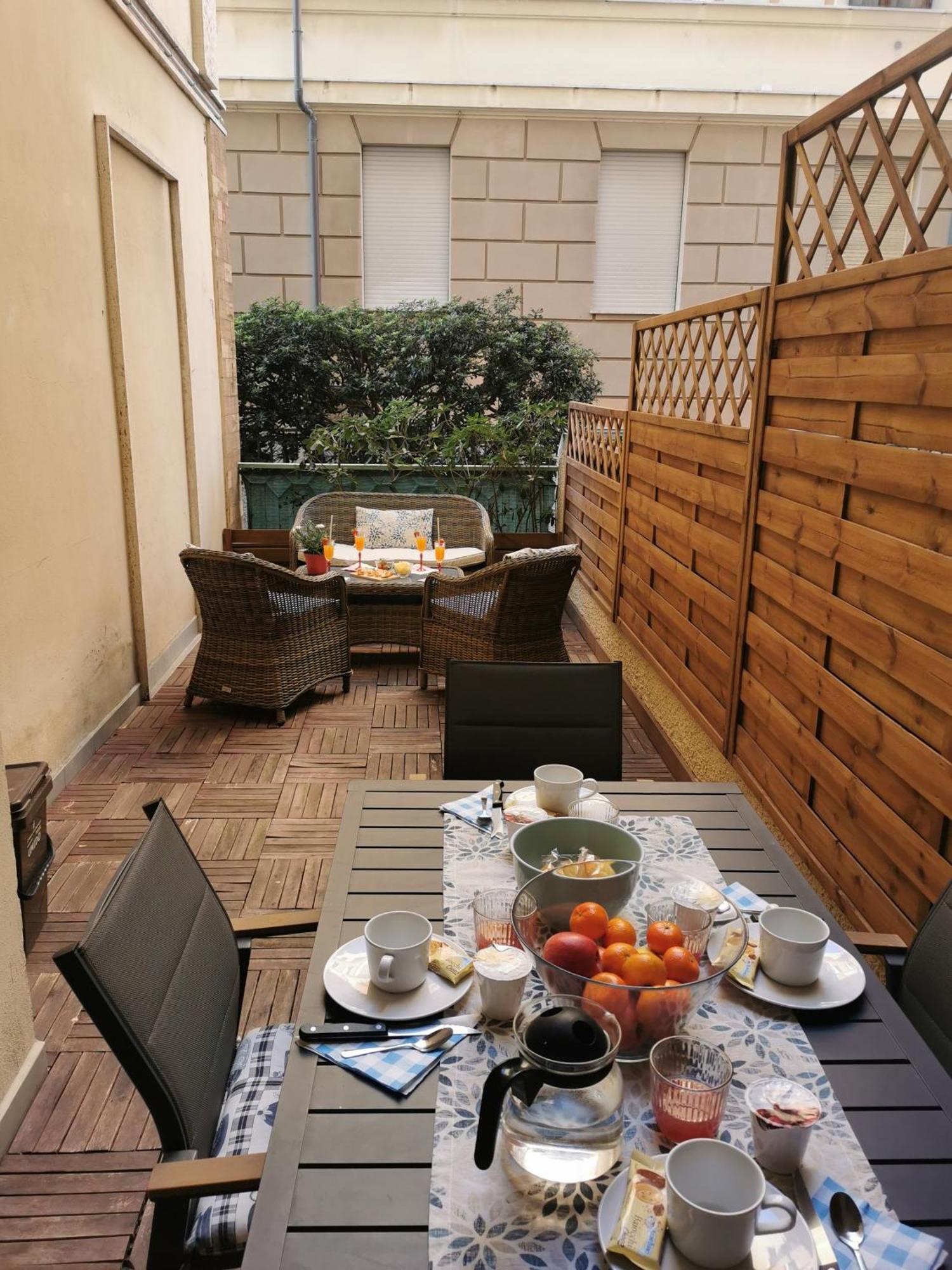 Apartament Buenos Ayres 45 Chiavari Zewnętrze zdjęcie