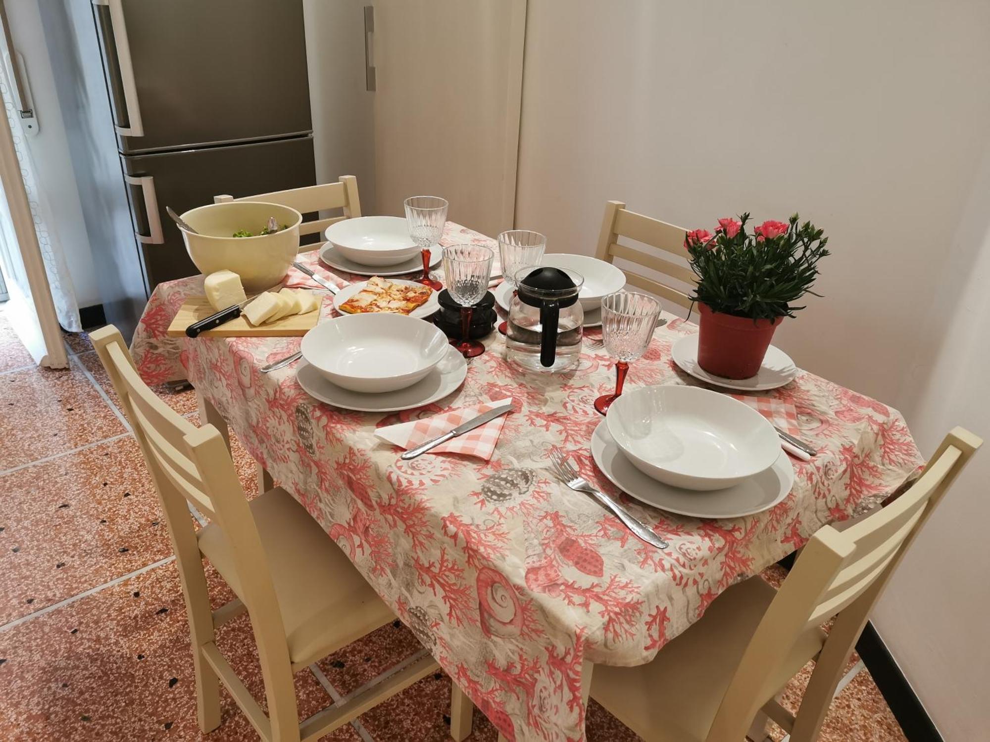Apartament Buenos Ayres 45 Chiavari Zewnętrze zdjęcie