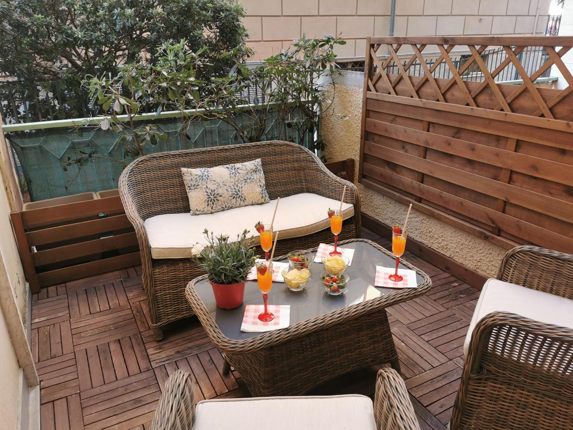 Apartament Buenos Ayres 45 Chiavari Zewnętrze zdjęcie